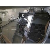 Elevalunas Delantero Derecho para Renault Scenic Ii