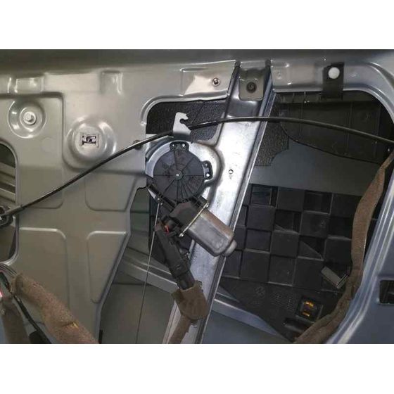 Elevalunas Delantero Derecho para Renault Scenic Ii