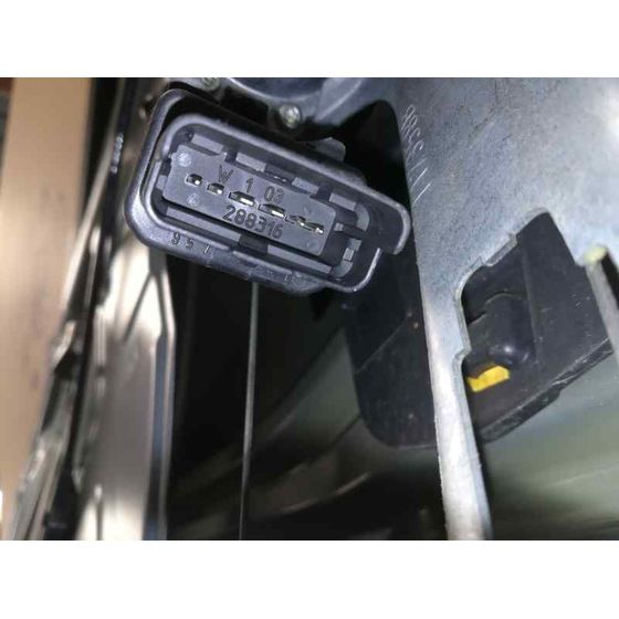 Elevalunas Delantero Derecho para Renault Scenic Ii