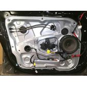 Elevalunas Delantero Izquierdo Para Hyundai Ix55