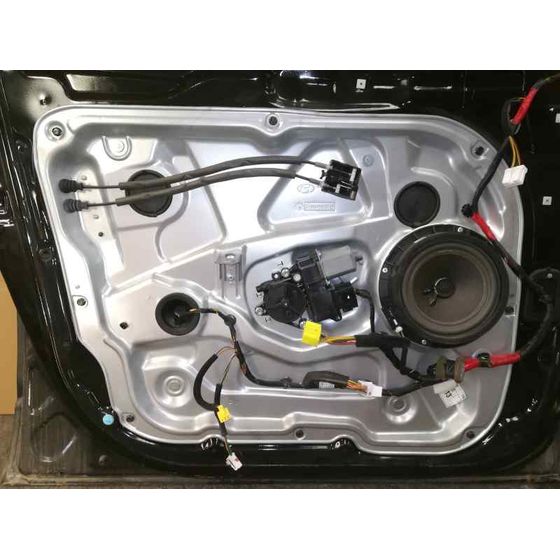 Elevalunas Delantero Izquierdo Para Hyundai Ix55