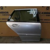 Puerta Trasera Derecha Para Mercedes Clase C  Familiar
