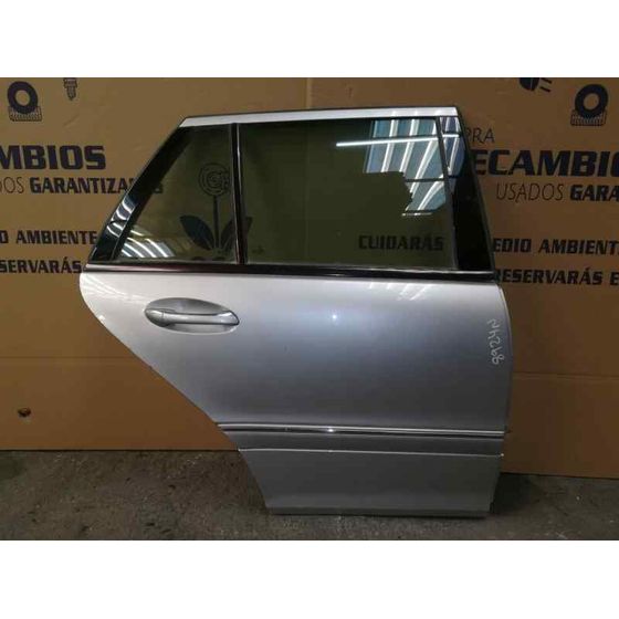 Puerta Trasera Derecha Para Mercedes Clase C Familiar