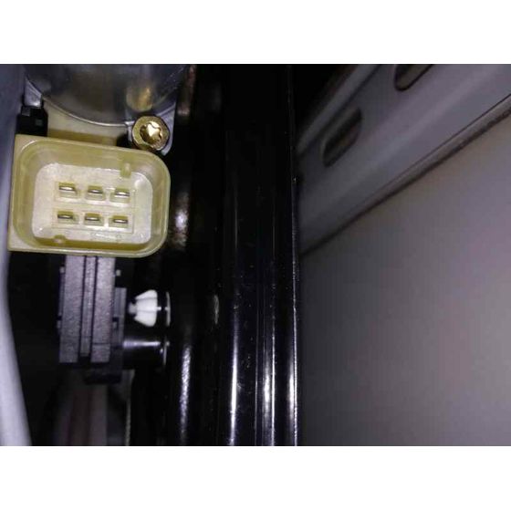 Elevalunas Trasero Derecho Para Mercedes Clase C Familiar