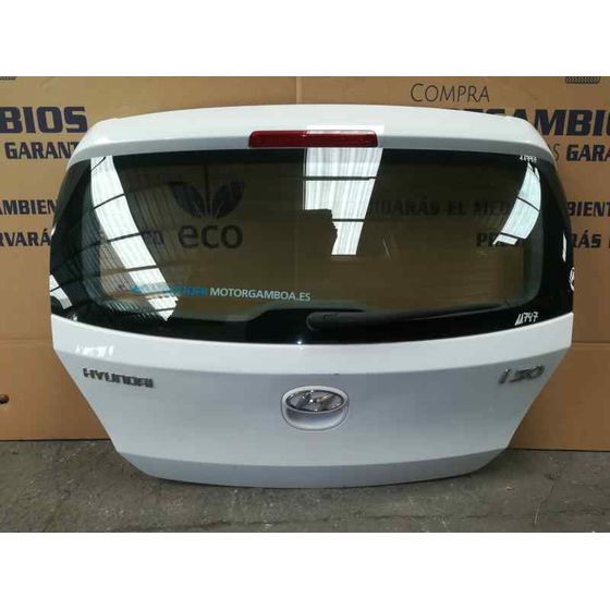 Porton Trasero Para Hyundai I30