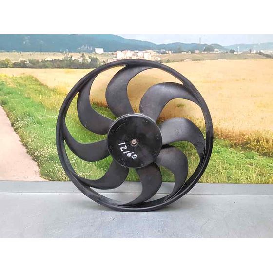 Electroventilador Para Renault Clio Iv