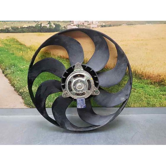 Electroventilador Para Renault Clio Iv