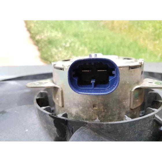 Electroventilador Para Renault Clio Iv