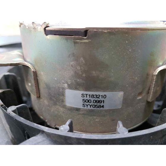 Electroventilador Para Renault Clio Iv