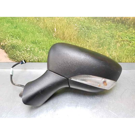 Retrovisor Izquierdo Para Renault Clio Iv