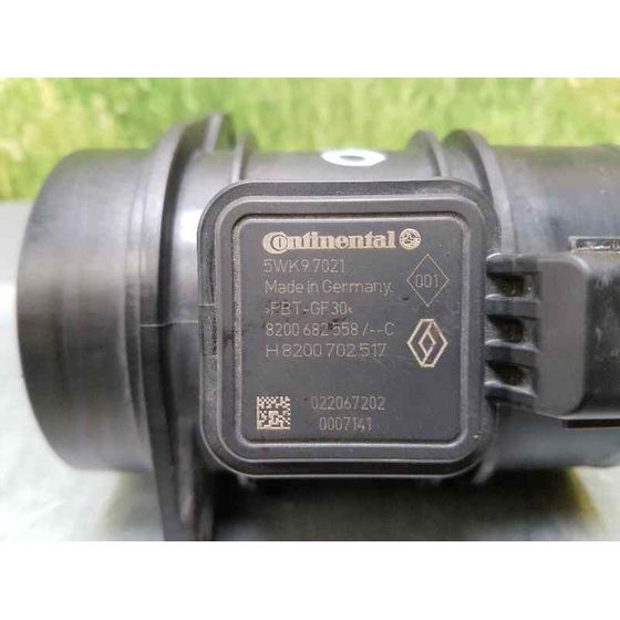Caudalimetro Para Renault Clio Iv