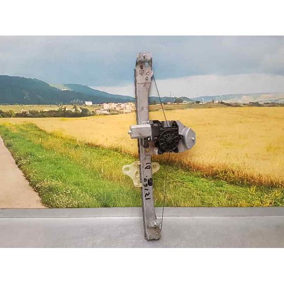 Elevalunas Delantero Izquierdo Para Renault Clio Iv