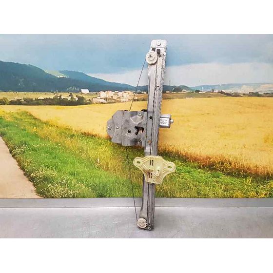 Elevalunas Delantero Izquierdo Para Renault Clio Iv