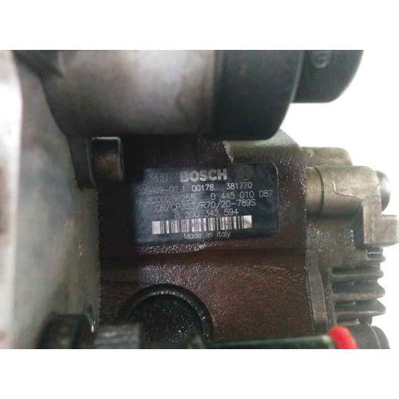 Bomba Alta Presion Para Renault Megane Ii Berlina 5P
