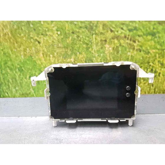 Pantalla Multifuncion Para Ford Fiesta