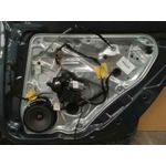 Elevalunas Trasero Derecho Para Skoda Superb