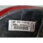 Piloto Trasero Izquierdo Para Opel Corsa C