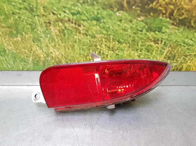 Faro Antiniebla Trasero Derecho Para Opel Corsa C