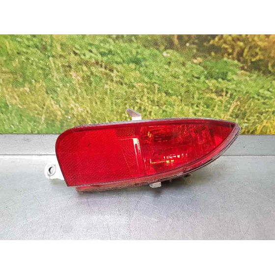 Faro Antiniebla Trasero Derecho Para Opel Corsa C