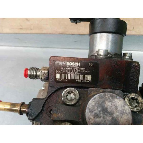 Bomba Alta Presion Para Peugeot 307 Berlina