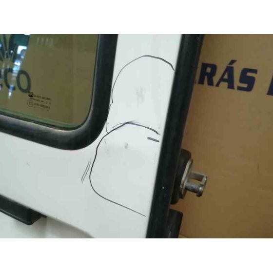 Puerta Trasera Izquierda Carga Para Fiat Scudo