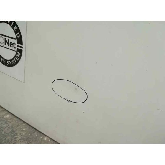 Puerta Trasera Izquierda Carga Para Fiat Scudo