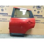Puerta Trasera Izquierda Para Nissan Qashqai