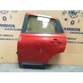 Puerta Trasera Izquierda Para Nissan Qashqai