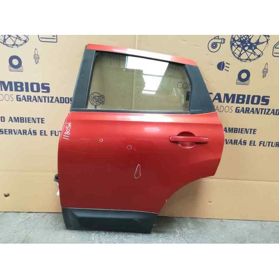 Puerta Trasera Izquierda Para Nissan Qashqai
