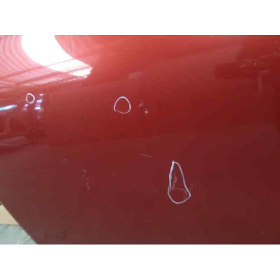 Puerta Trasera Izquierda Para Nissan Qashqai