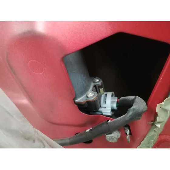 Elevalunas Trasero Izquierdo Para Nissan Qashqai