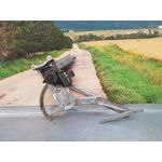 Elevalunas Delantero Izquierdo Para Opel Astra H Berlina