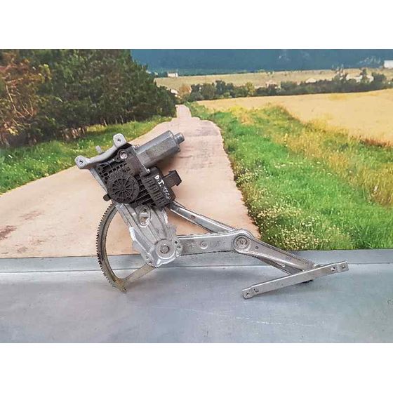 Elevalunas Delantero Izquierdo Para Opel Astra H Berlina