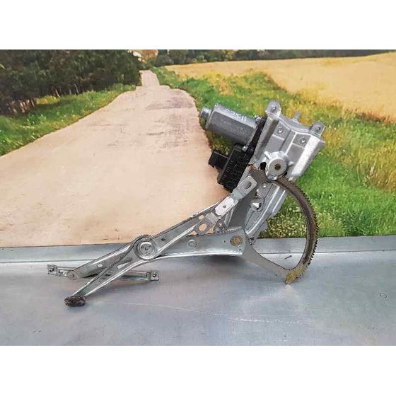 Elevalunas Delantero Izquierdo Para Opel Astra H Berlina