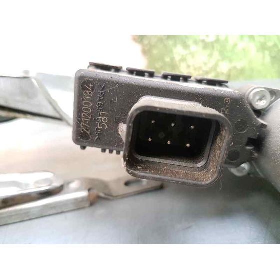 Elevalunas Delantero Izquierdo Para Opel Astra H Berlina