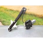 Elevalunas Trasero Izquierdo Para Volkswagen Polo