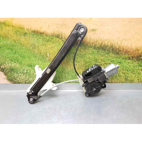 Elevalunas Trasero Izquierdo Para Volkswagen Polo