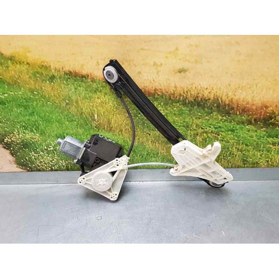 Elevalunas Trasero Izquierdo Para Volkswagen Polo