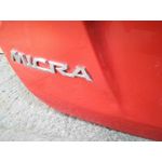 Porton Trasero Para Nissan Micra V