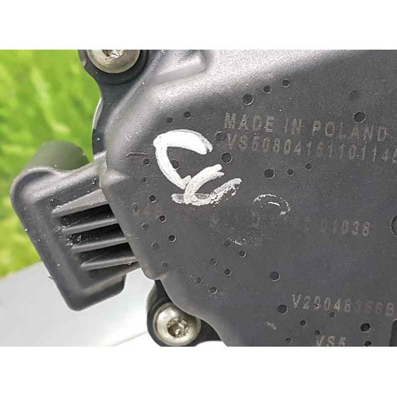Caja Mariposa Egr para Volkswagen Polo (6C1)