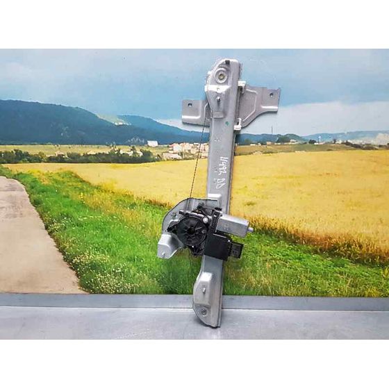 Elevalunas Delantero Derecho Para Citroen C3