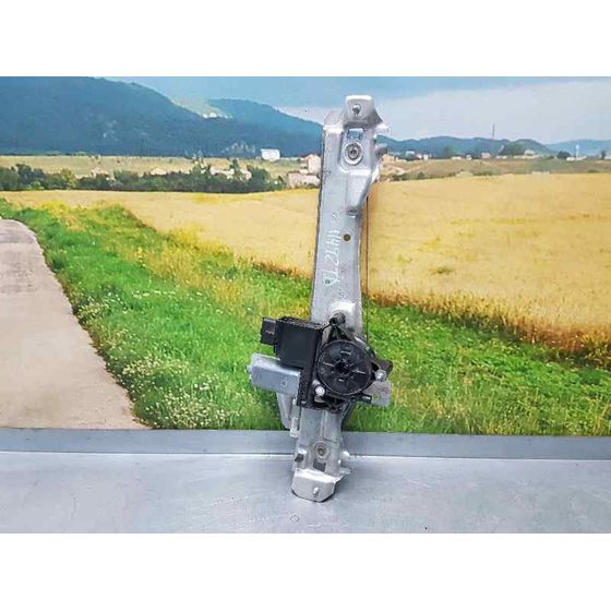 Elevalunas Trasero Derecho Para Citroen C3