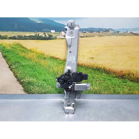 Elevalunas Trasero Izquierdo Para Citroen C3