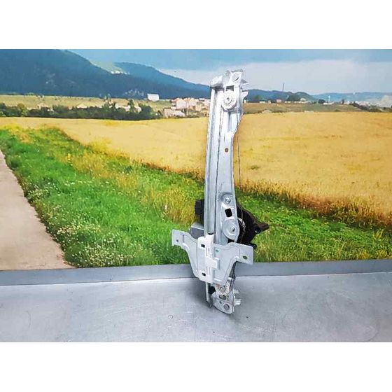 Elevalunas Trasero Izquierdo Para Citroen C3