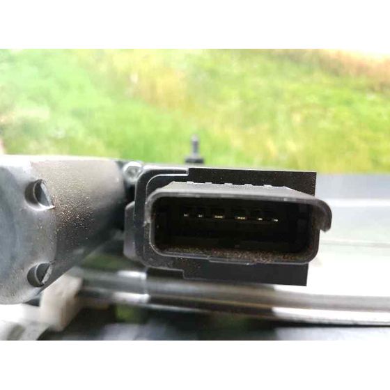 Elevalunas Trasero Izquierdo Para Citroen C3