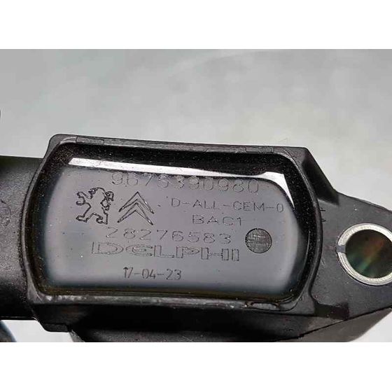 Bobina Encendido Para Citroen C3