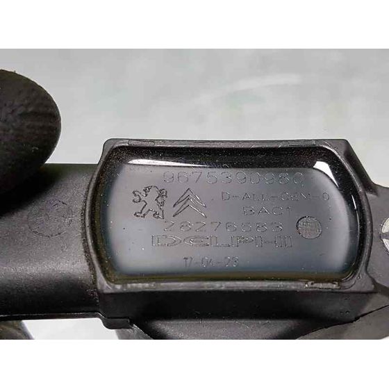 Bobina Encendido Para Citroen C3