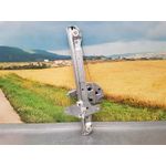 Elevalunas Delantero Derecho Para Peugeot 2008