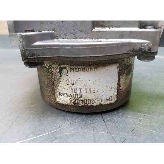 Depresor Freno / Bomba Vacio Para Dacia Sandero