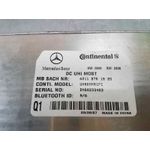 Modulo Bluetooth Para Mercedes Clase C  Sportcoupe